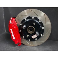 AP RACING 4 POT FOR MYVI (BIG BRAKE KIT UPGRADE)