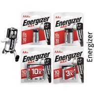 ENERGIZER AAA4  AAA2  AA4 AA2