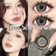 คอนแทคเลนส์เส้นผ่าศูนย์กลางขนาดเล็ก 0.00 ~ -4.50 พร้อมคอนแทคเลนส์ของเหลว 14.0mm~14.2mm คอนแทคเลนส์แห