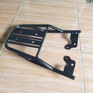 BEHEL BOX DUDUKAN PLAT BOX MOTOR VIXION NEW 2013 - 2016