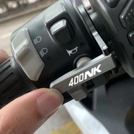 For CFMOTO CF MOTO 400 NK 400 400NK NK400 CF400NK 2013 2014  - 2024 Motorcycle Accessories Horn Swit