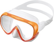 GULL COCO Women Single-lens Diving Mask - CS Orange/White