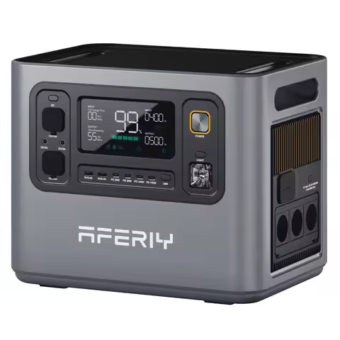 Lithium Battery 3000w Portable Power Station Portable Power Station for Outdoor Camping Hiking Porta