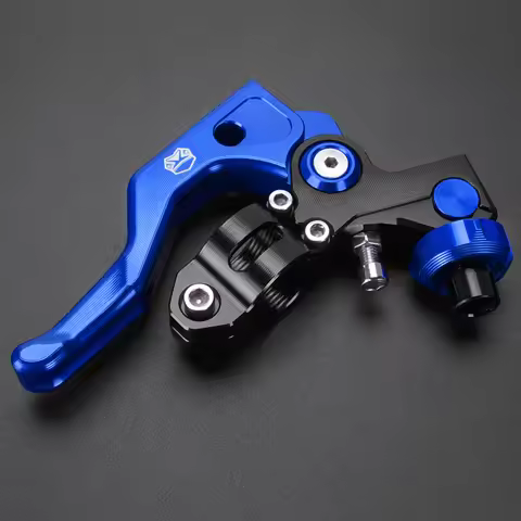 For YAMAHA NVX155 AEROX 155 YX600 YBR125 YBR250 YBR 125 250 WR125R/X Motorcycle Short Stunt Clutch L