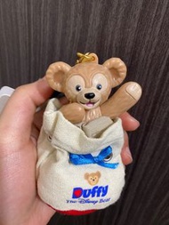 Duffy 公仔 香港迪士尼 達菲鎖匙扣 挂件