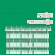 LED Backlight Strip for SONY KDL-75W850C KDL-75W855C S750HF59 750TV07 V1 750TV08 V1 CX-75S01E02-2B75