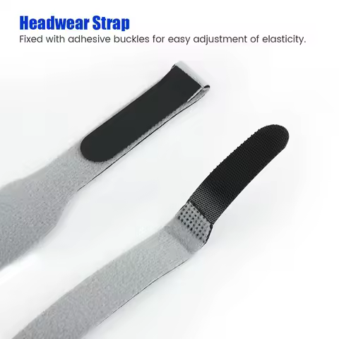 Universal CPAP Headgear Strap Replacement Headgear Strap for Ventilator Sleep Apnea Cpap Machine CPA