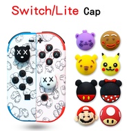 Nintendo Switch Grip Cap Switch Oled Lite Cute Cartoon Winnie the Pooh Totoro Button Cap Joy-con Button Cover Nintendo Switch Accessories Thumb Grips