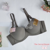 TALLY BRA BH JUMBO 3266 I CUP WITH WIRE I THIN FOAM I POROUS MATERIAL I SIZE 38-44