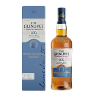 格蘭利威創者臻藏單一麥芽蘇格蘭威士忌 40% 0.7L
