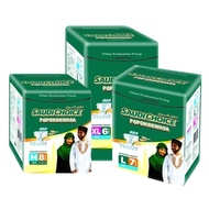 Saudi Choice Adhesive Adult Diapers M8/L7/XL6 - Adult Diapers