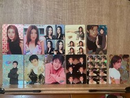 陳慧琳 絕版閃光Yes Card