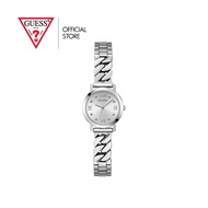 GUESS นาฬิกาข้อมือรุ่น CHIME GW0867L1 สีเงิน
