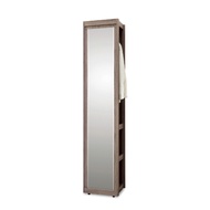 [特價]ASSARI-肯尼士1.3尺立鏡櫃(寬40x深40x高197cm)