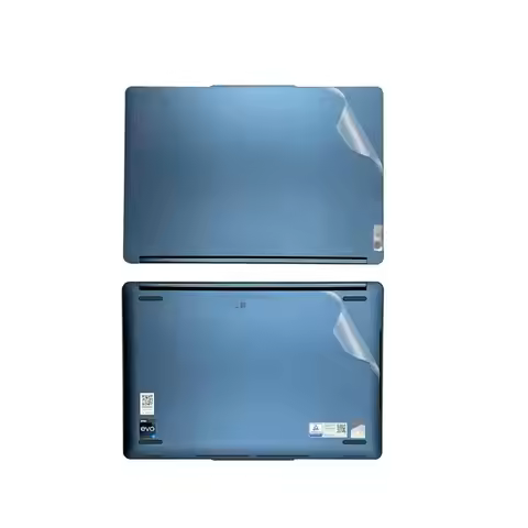 Vinyl Decal Sticker Skin For Lenovo YOGA BOOK 9I Laptop Notebook Waterproof Protective Cover Film