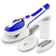 Pirate Trove Portable Steam Brush Iron, Ceramic Base Plate, Explosive Steam, Instant Ironing