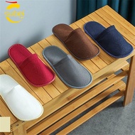 SUBEI1 Disposable Slippers Non-Slip Entertain Guests Washroom Hotel Disposable Supplies