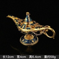 Aladdin Magic Lamp Russian Lamp Living Room Style Crafts Ornament Lamp/4.30