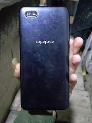 Hp Oppo A1K Hitam 3/32Gb Second