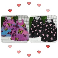 [HOT SELLING] H&M Kids Dress Sleeveless Cotton Girl Dress. 👗 Cute & Comfy  100% Cotton Material  (Re