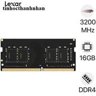 Laptop Ram 16G 8G DDR4 bus 3200 Lexar LD4AS016G-B3200GSST - Genuine product