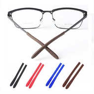 Glass Leg Silicone Anti-slip Sleeve Ear Hook Ear Support Glasses Leg Sleeve Anti-drop Leg Sleeve Sil