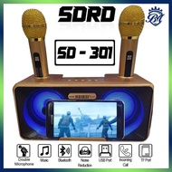 SDRD SD 301 Karoke Set Portable Karaoke System