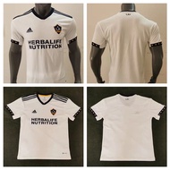 Carnival selling♙♀✻Jersi rumah La Galaxy KITS 2022/23 baju-T bola sepak S/2XL