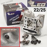 LC135/Y15ZR SUPERHEAD CNC/OPEN WATER CAVE RACING HEAD 19/22 20/23 22/25 23/26 24/27 25/28 (LEO THAILAND)