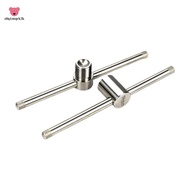 For 14mm Snooker Cue Stick Pool Cue Tip Shaping Tool Cue Stick Impact Maintaince Tool