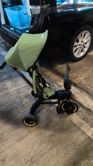 Doona Liki Trike 摺疊三輪車