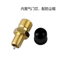 Motorcycle 1 Tire M8 Car/Valve Valve Core * 1/Bicycle NPTNPT4 Copper 1 Copper Valve 8