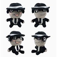 plush Doll Cute Soft Game Plushie 7.87 Inches Squeezable Adorable Plushie Game Peripheral Dolls