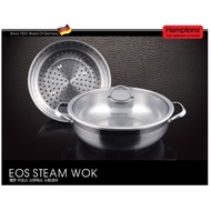 German Hamptons 28cm EOS Steam Wok