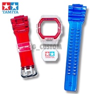 BNB GBX100 JELLY CLEAR CUSTOM TAMIYA