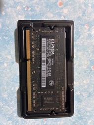 ELPIDA DDR3L 4GB  Mac Synology 1Rx8 PC3L-12800S-11-12-B4 記憶體