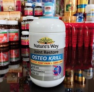 Nature’s Way Joint Restore Osteo Krill 50 viên