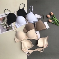 Coba Front Bra with Round Push-Up Underwire CT3