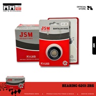 BEARING 6201 2RS (JSM) - BEARING LAKER LAHER JSM 6201-2RS