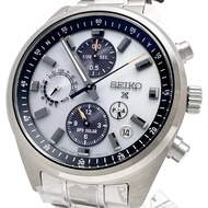 精工 Prospex SBED009 (5X83-0AH0-1) 全新未使用手錶，不鏽鋼錶殼，太陽能動力，電波校時，銀色錶盤/銀色錶帶，男士款 [二手]