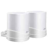 PETIMETI Wall Mount for Deco X20, X50, X55, X55 Pro, X60 Mesh WiFi System（2 Pack