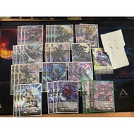 CARDFIGHT VANGUARD SHOJODOJI DECK