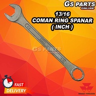🚜13/16 COMAN RING SPANAR ( INCH ) | GS PARTS