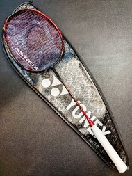 Yonex  天斧99PRO 日耀紅 羽毛球拍