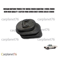 NISSAN DATSUN TRUCK 720 180SX 280ZX CABSTAR  (1990-2000) CLUTCH FORK COVER DUST COVER MADE BY OEM 30542-E9000