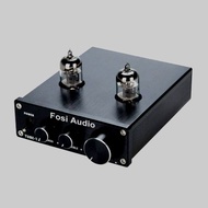 Fx-audio Preamplifier Tube-03 Black - Audio Fosi P1