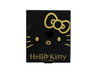 SHO-BI Hello Kitty 隨身化妝鏡 L 金色