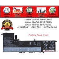 Lenovo L19L3PD3 3ICP6/54/90 Ideapad S540-13IML  S540-13ARE  S540-13ITL L19L3PD3 3ICP6/54/90 Laptop B