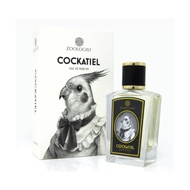 Zoologist Cockatiel EDP 60ml Authentic Original Niche Perfume Minyak Wangi Original