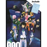 HG Yin He Jin Gong 1:144 OO / 00 Qant / Qan T Fighter + Water Slide Decal